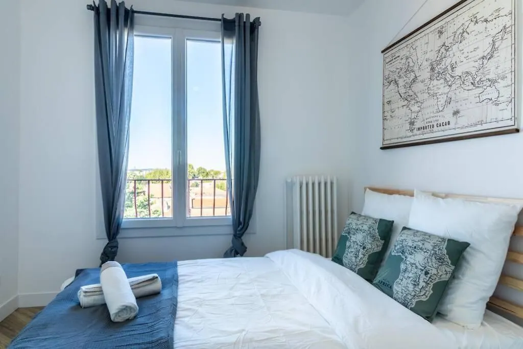 公寓 Appartement De Standing Proche Des Remparts 亞維農 法国