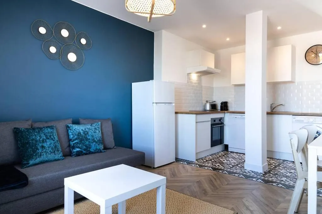 Appartement De Standing Proche Des Remparts 亞維農