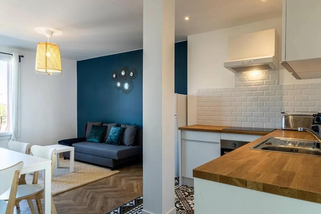 公寓 Appartement De Standing Proche Des Remparts 亞維農
