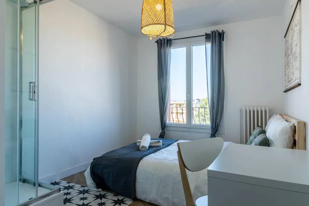 Appartement De Standing Proche Des Remparts 亞維農 公寓